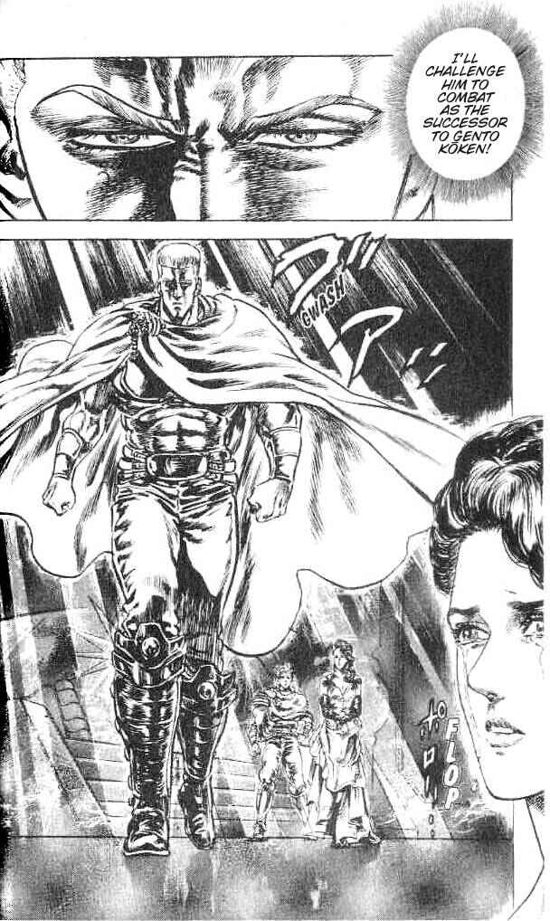 Page 18 Chapter 153 Fist of the North Star