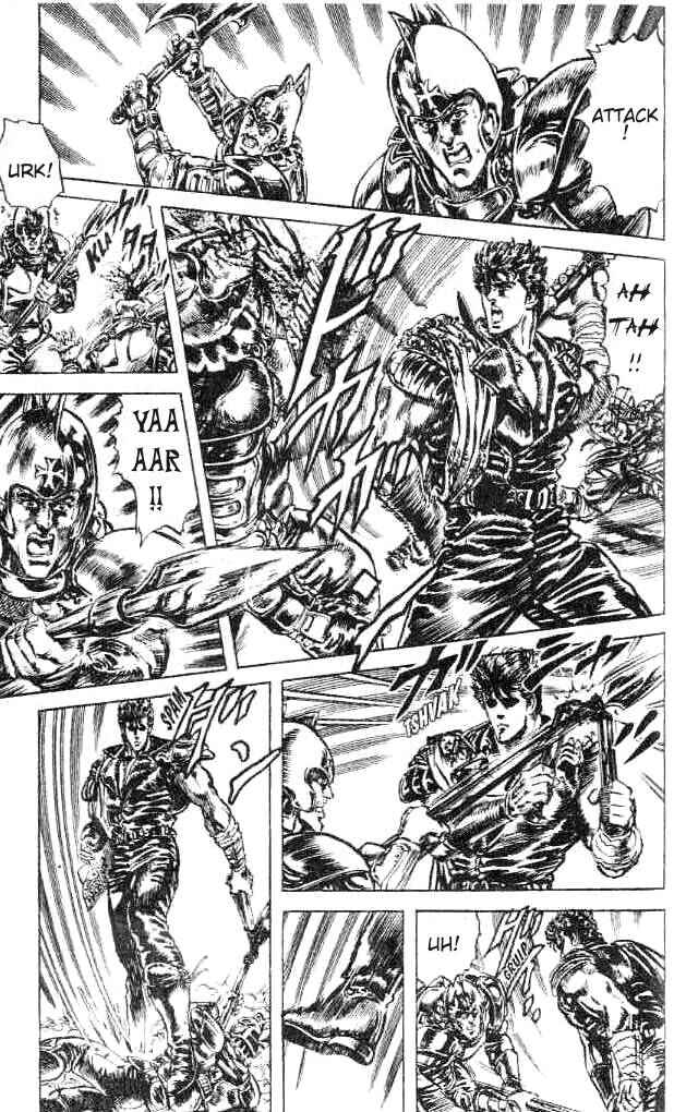 Page 3 Chapter 153 Fist of the North Star