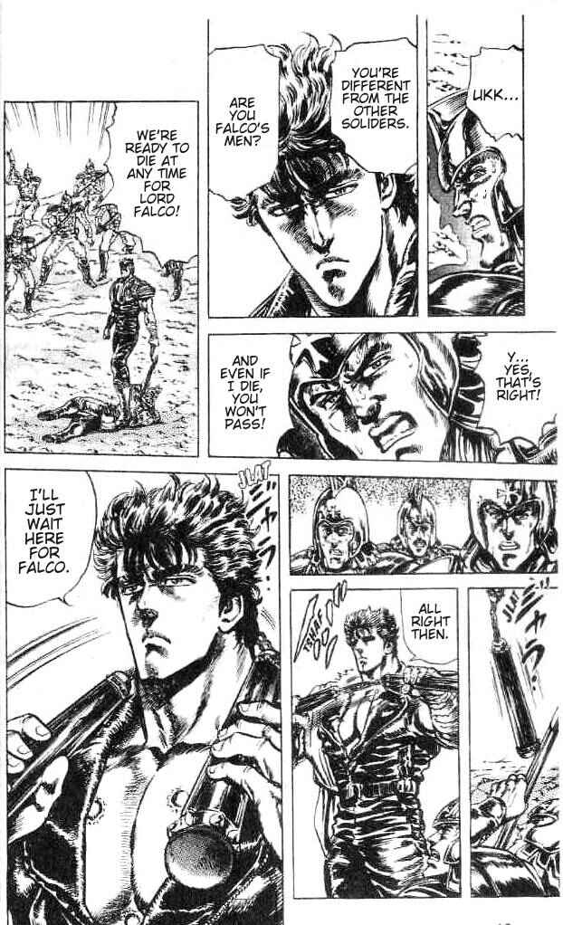 Page 4 Chapter 153 Fist of the North Star