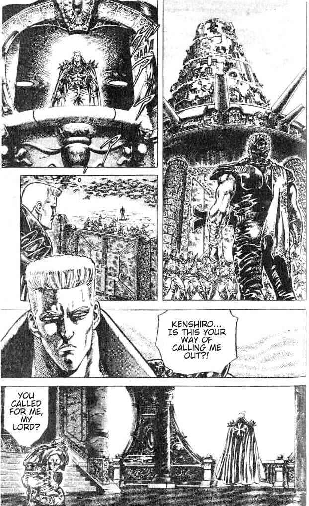 Page 5 Chapter 153 Fist of the North Star