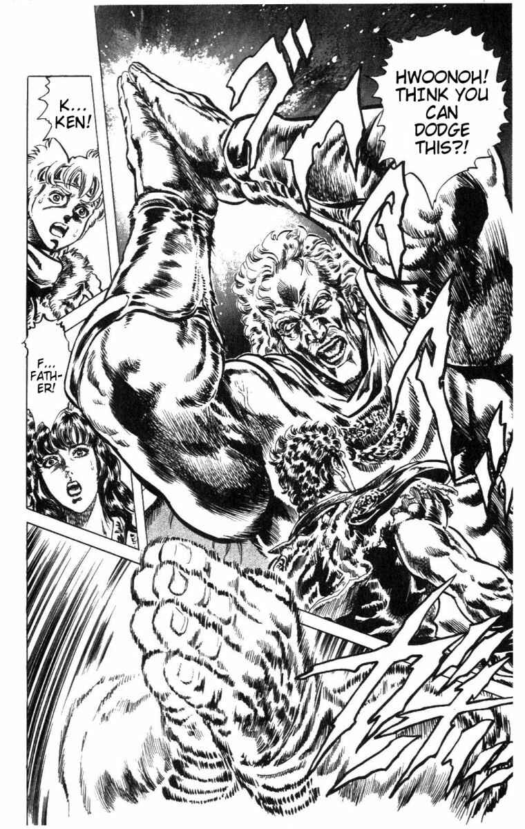 Page 10 Chapter 220 Fist of the North Star