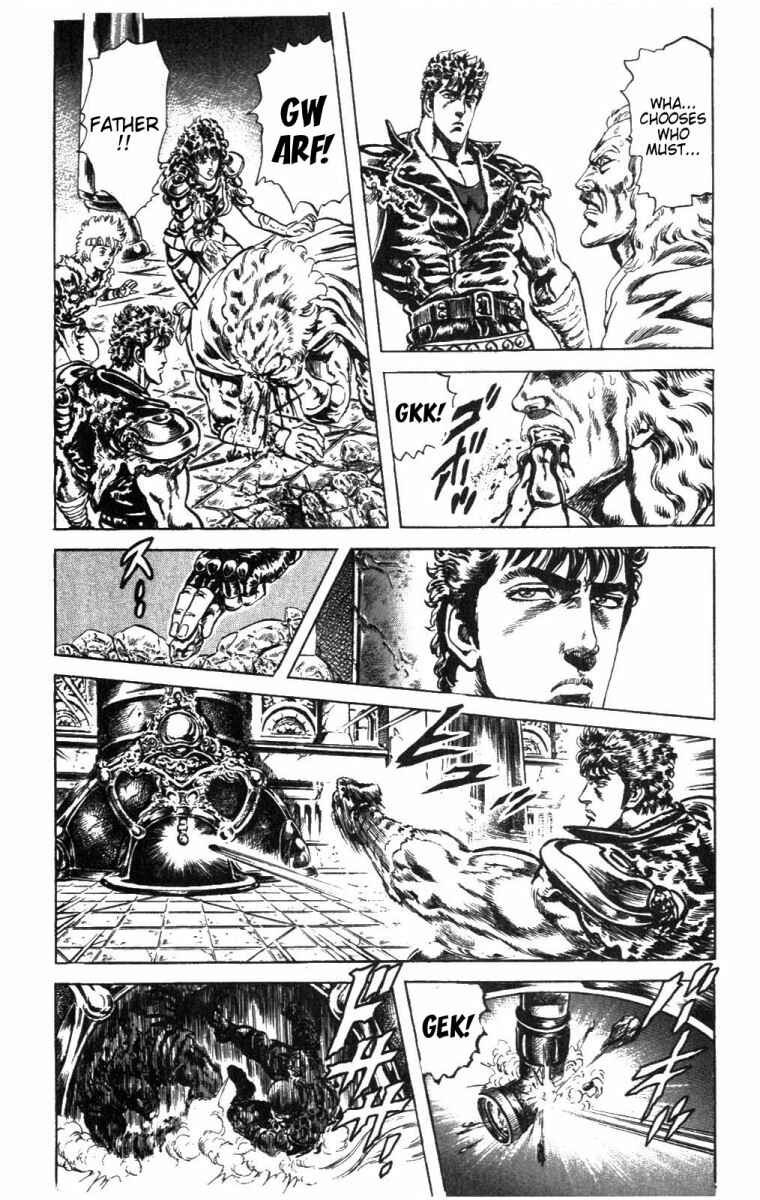 Page 14 Chapter 220 Fist of the North Star