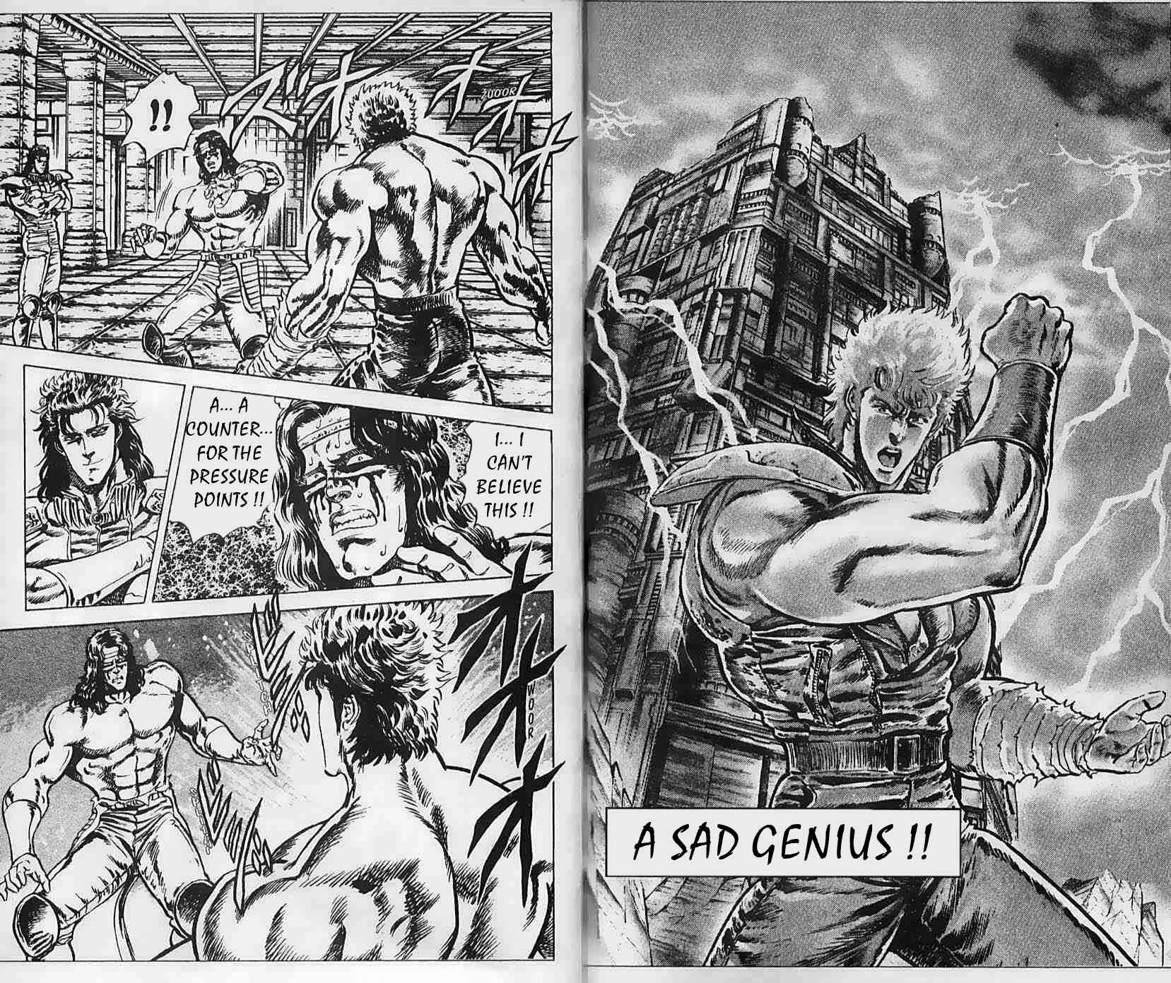 Page 1 Chapter 51 Fist of the North Star