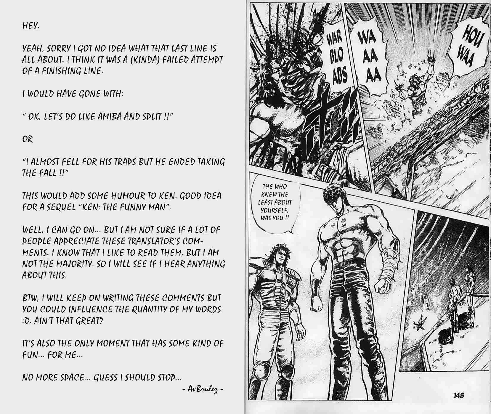 Page 11 Chapter 51 Fist of the North Star