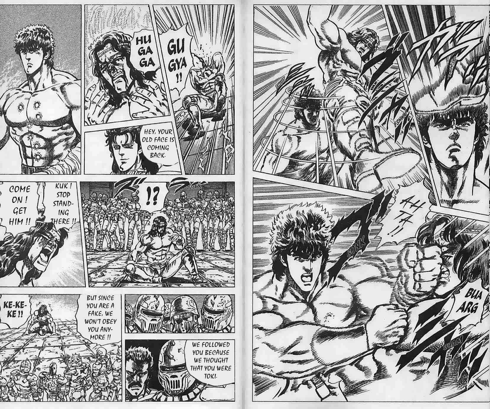 Page 3 Chapter 51 Fist of the North Star