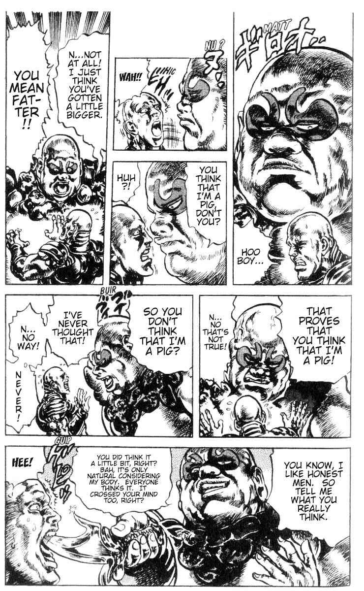 Page 12 Chapter 190 Fist of the North Star