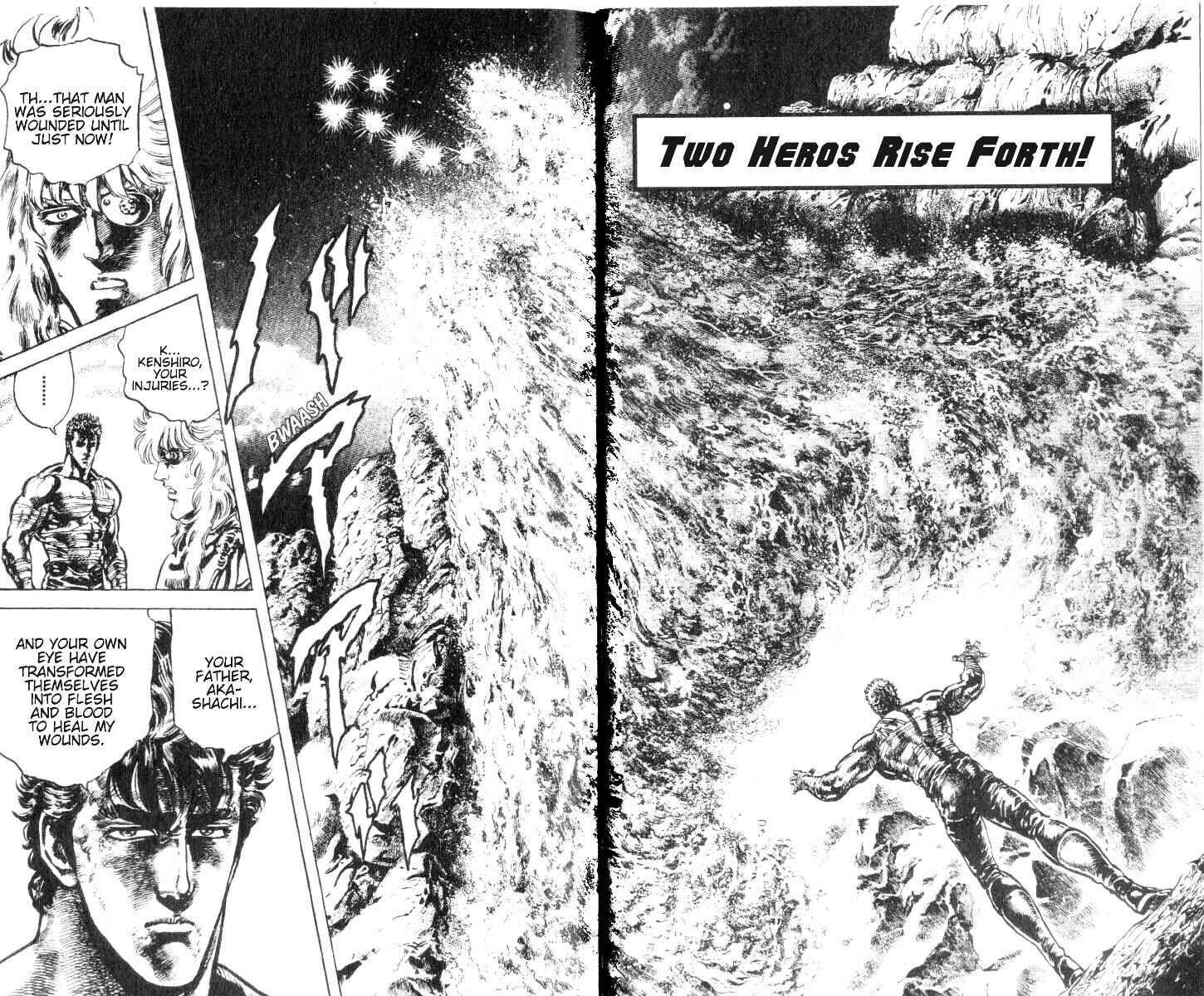 Page 3 Chapter 190 Fist of the North Star