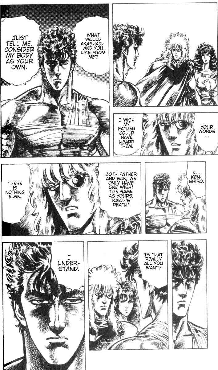 Page 4 Chapter 190 Fist of the North Star