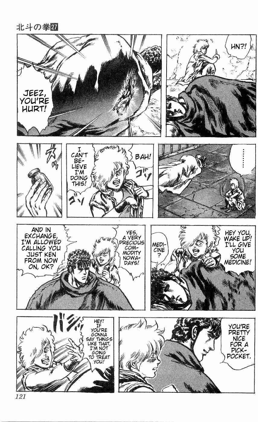 Page 16 Chapter 241 Fist of the North Star