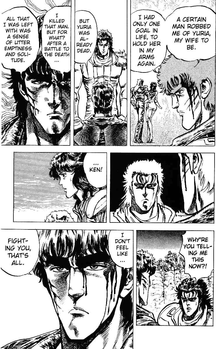 Page 8 Chapter 35 Fist of the North Star