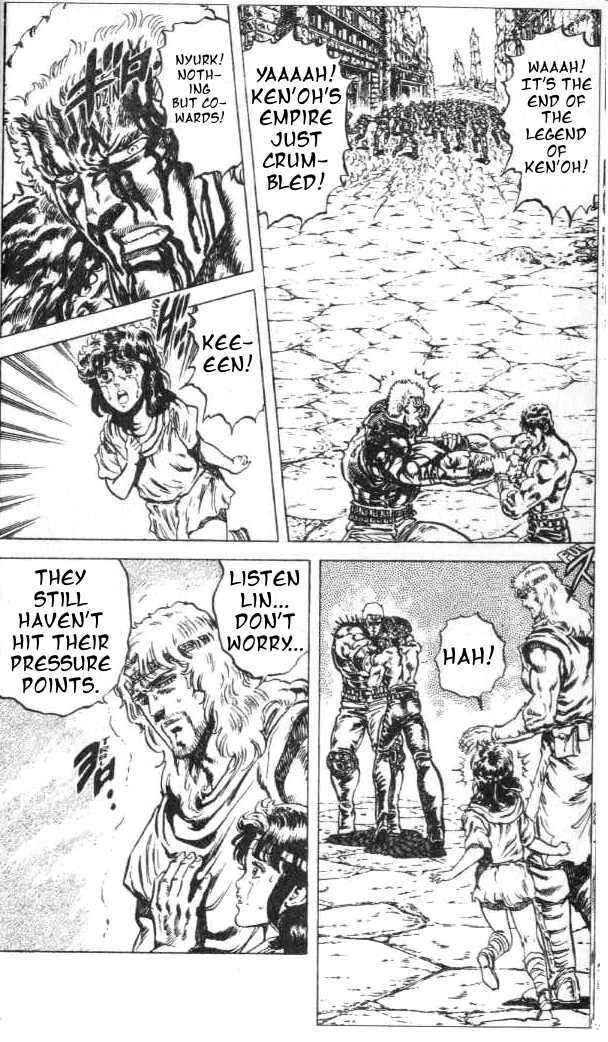 Page 16 Chapter 72 Fist of the North Star
