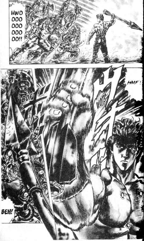 Page 11 Chapter 159 Fist of the North Star