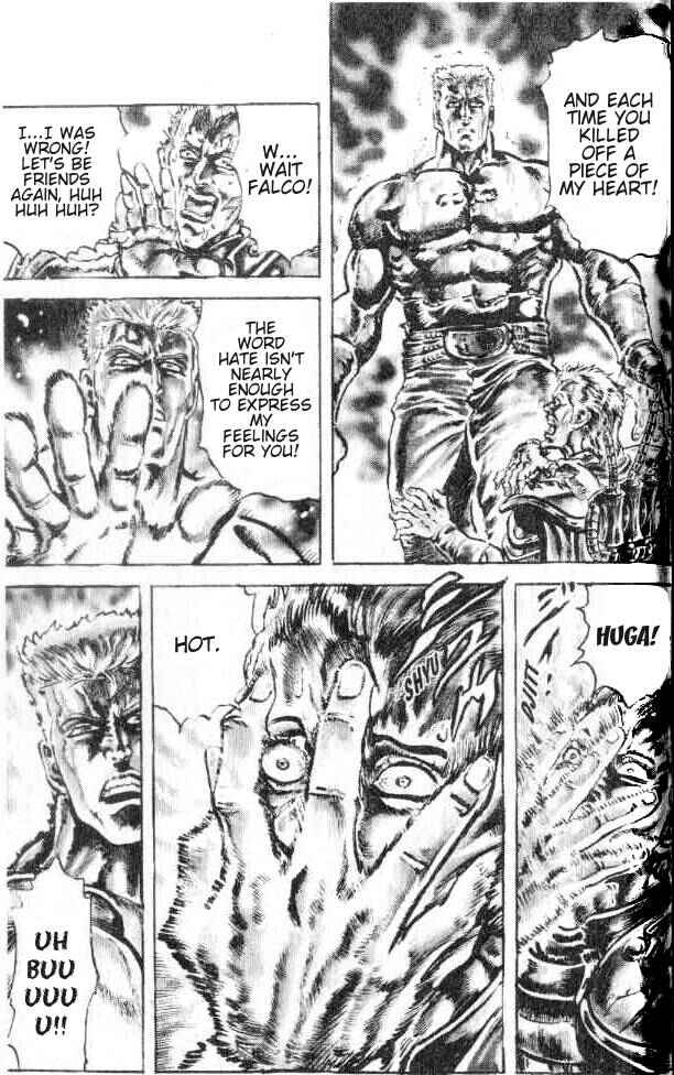 Page 17 Chapter 159 Fist of the North Star
