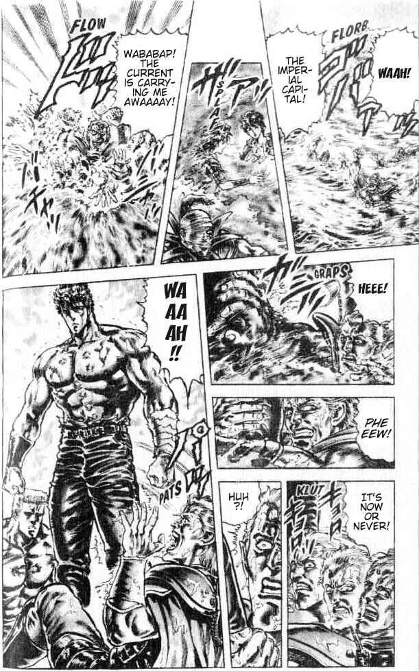 Page 6 Chapter 159 Fist of the North Star