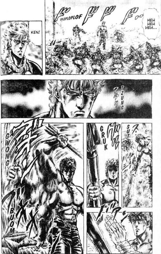 Page 8 Chapter 159 Fist of the North Star