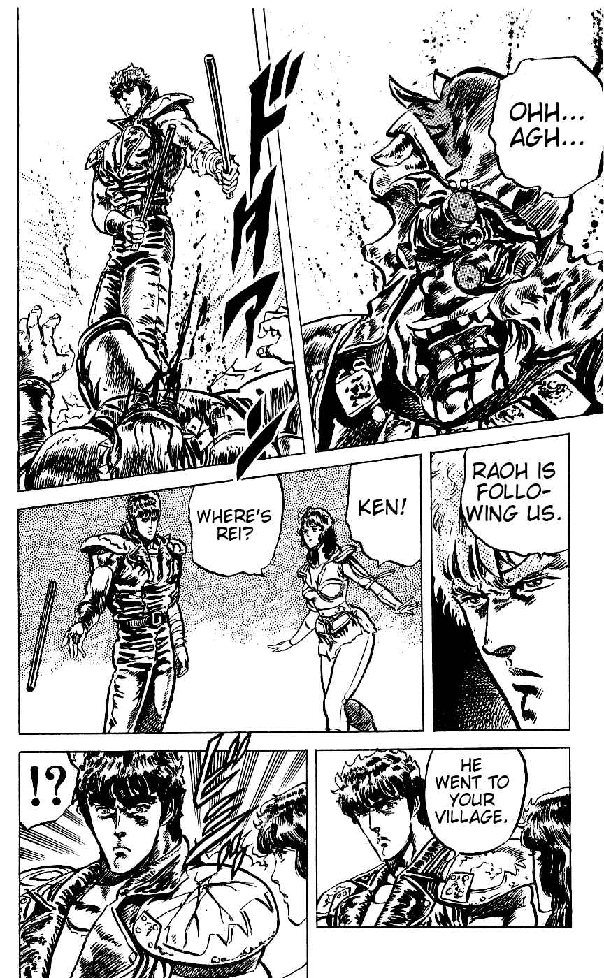 Page 19 Chapter 62 Fist of the North Star