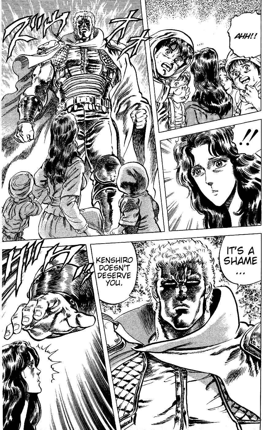 Page 4 Chapter 62 Fist of the North Star