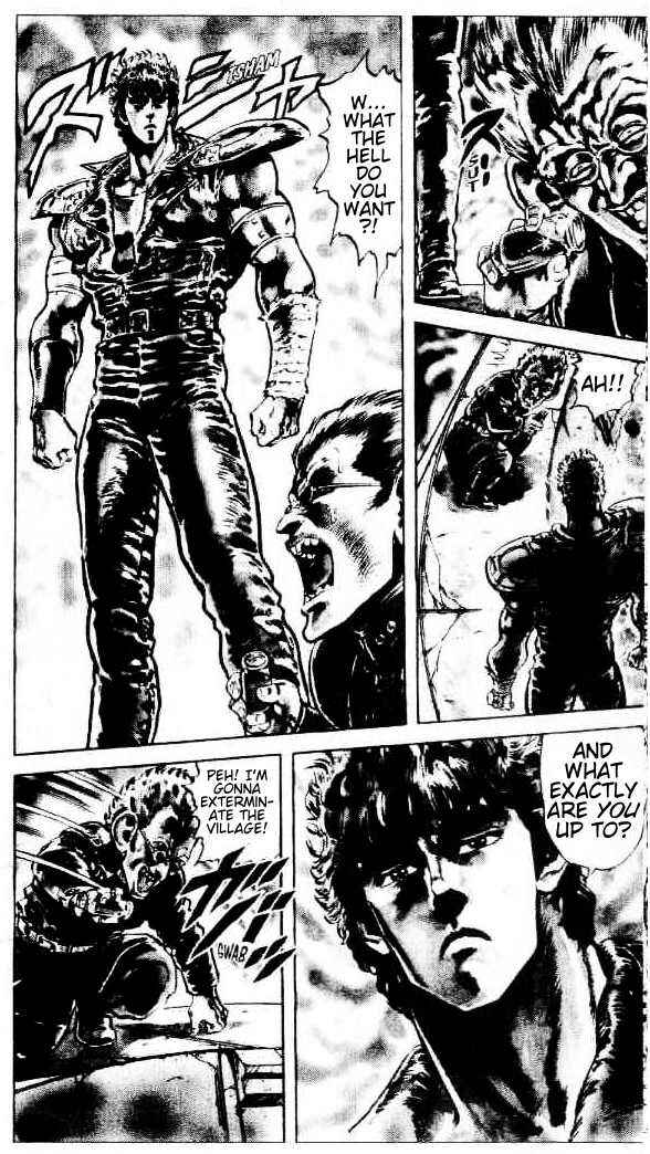Page 10 Chapter 81 Fist of the North Star
