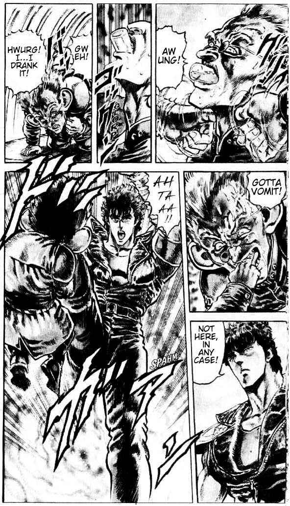 Page 12 Chapter 81 Fist of the North Star