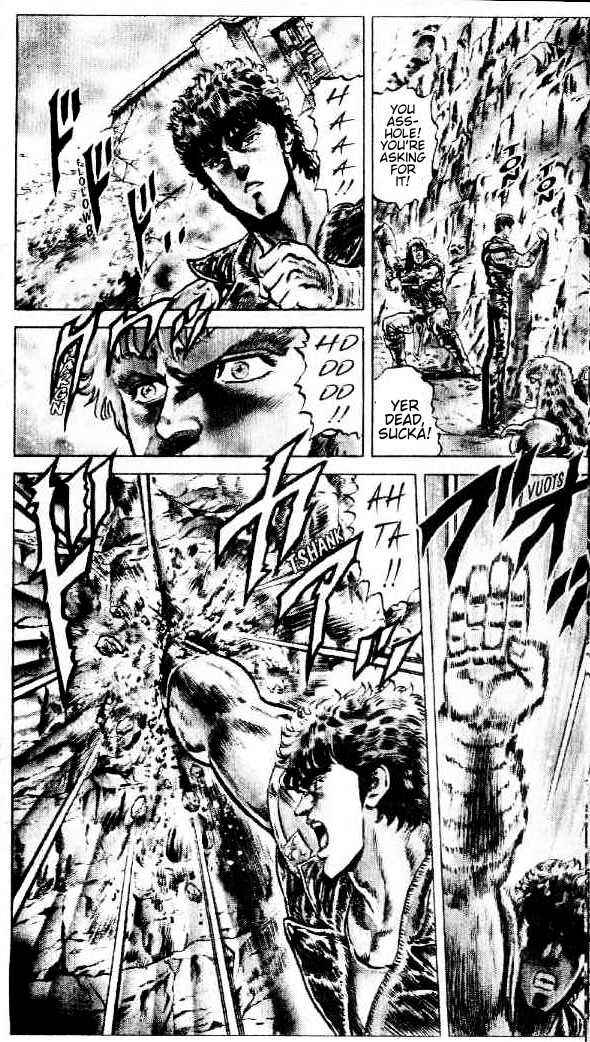 Page 14 Chapter 81 Fist of the North Star