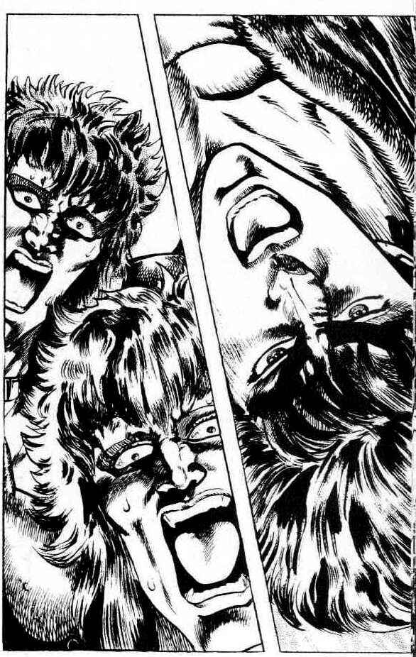 Page 16 Chapter 81 Fist of the North Star
