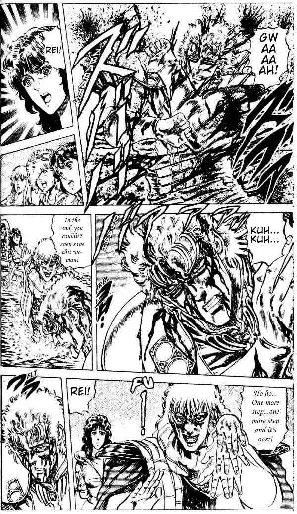 Page 20 Chapter 81 Fist of the North Star