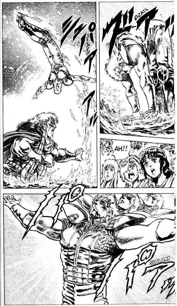Page 22 Chapter 81 Fist of the North Star