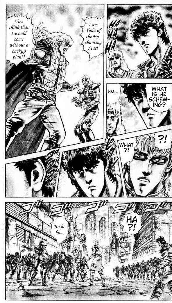 Page 4 Chapter 81 Fist of the North Star