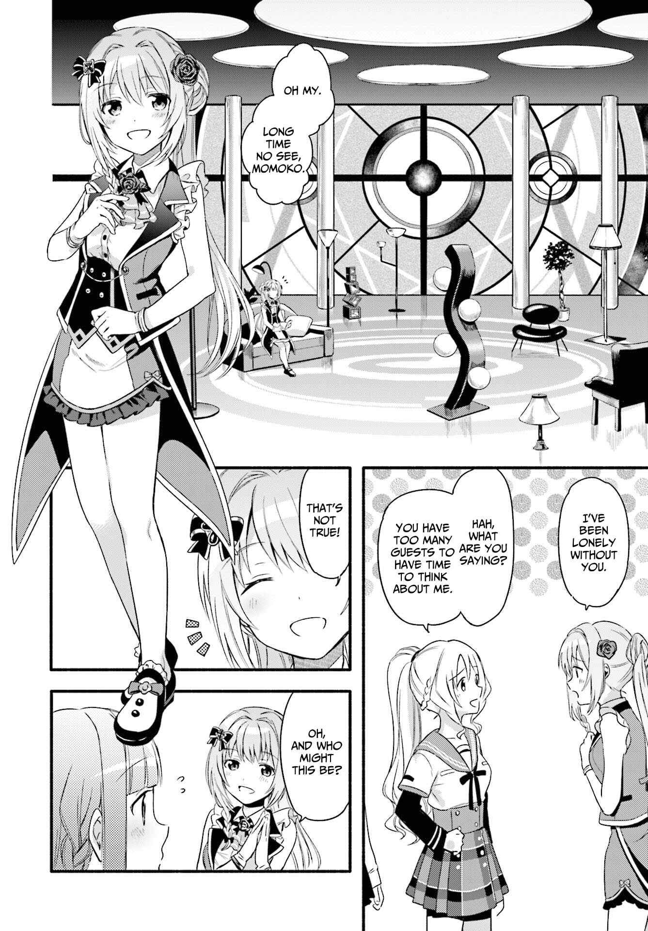 Page 10 Chapter 2 Magia Record - Mahou Shoujo Madoka☆Magica Gaiden