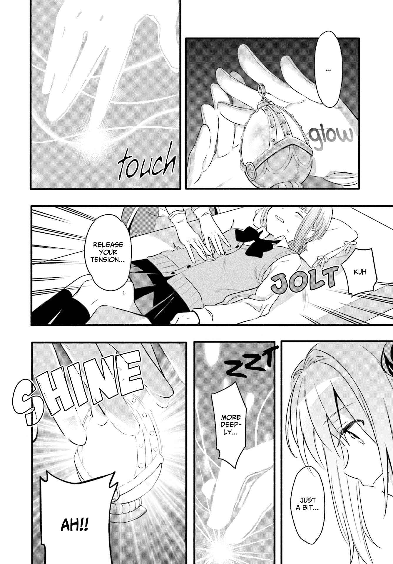 Page 16 Chapter 2 Magia Record - Mahou Shoujo Madoka☆Magica Gaiden