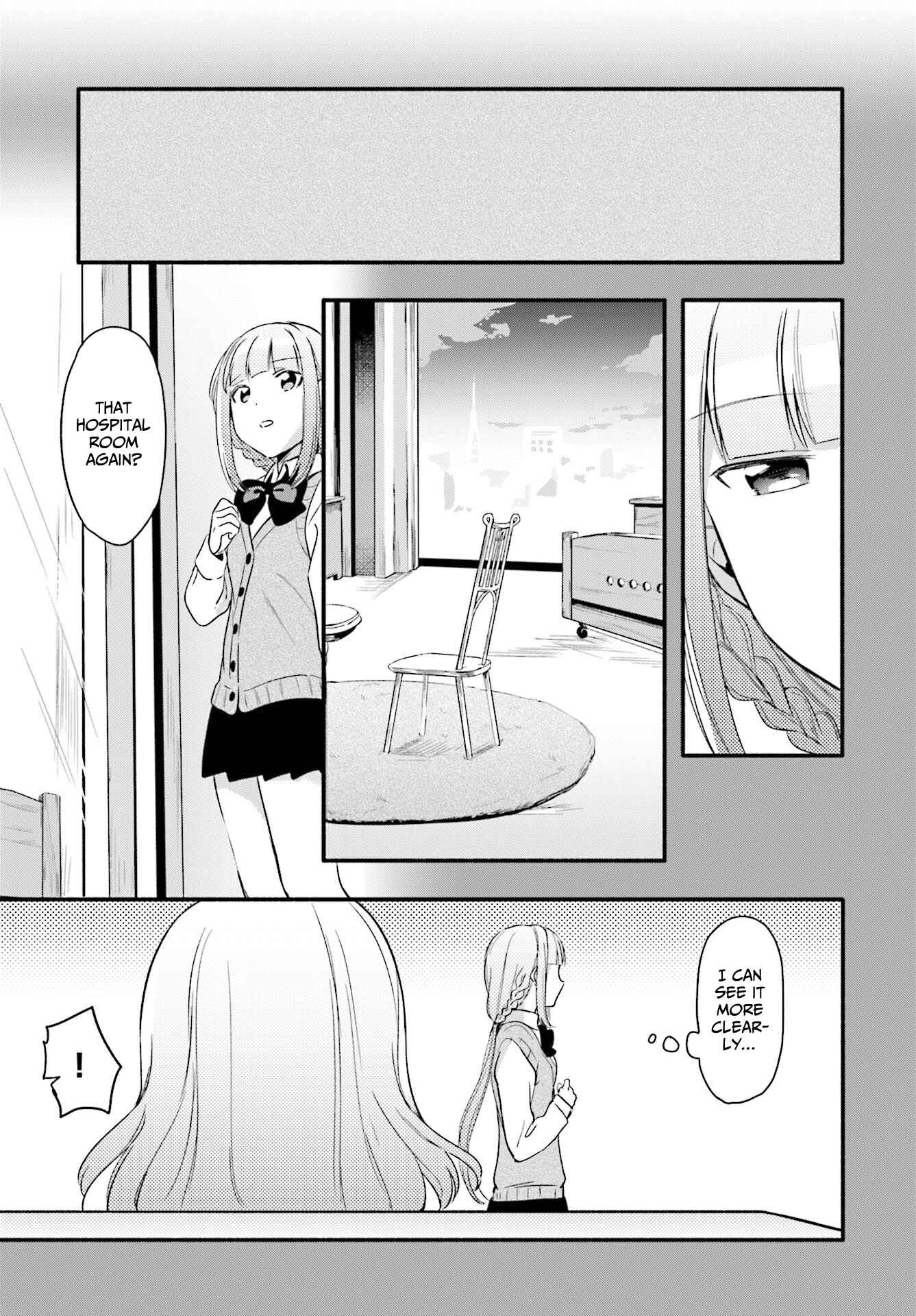 Page 17 Chapter 2 Magia Record - Mahou Shoujo Madoka☆Magica Gaiden