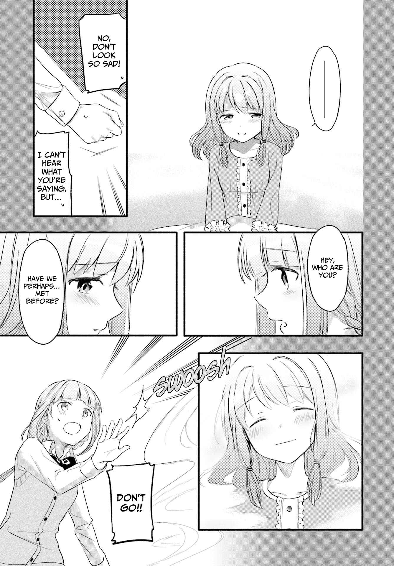 Page 19 Chapter 2 Magia Record - Mahou Shoujo Madoka☆Magica Gaiden