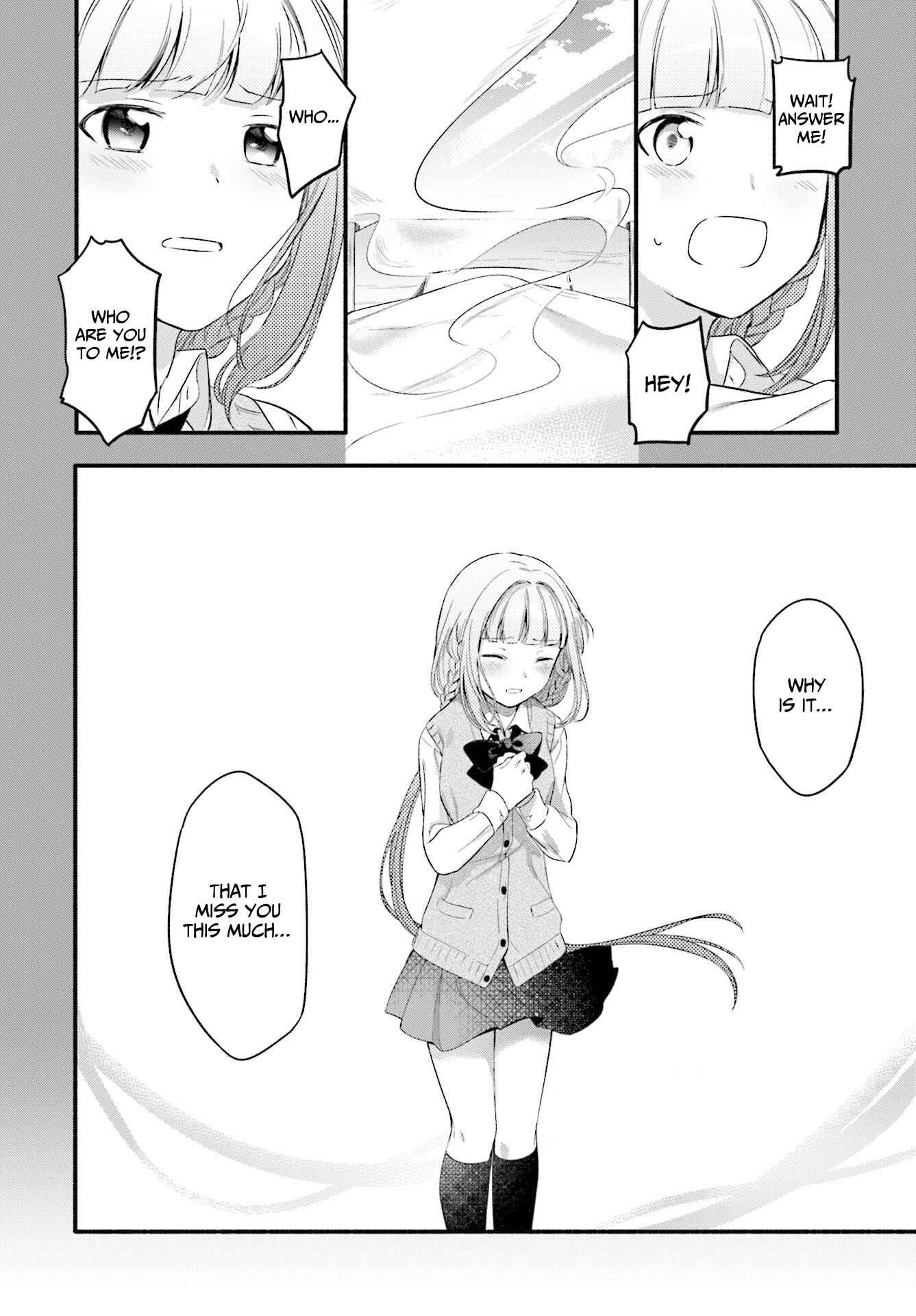 Page 20 Chapter 2 Magia Record - Mahou Shoujo Madoka☆Magica Gaiden