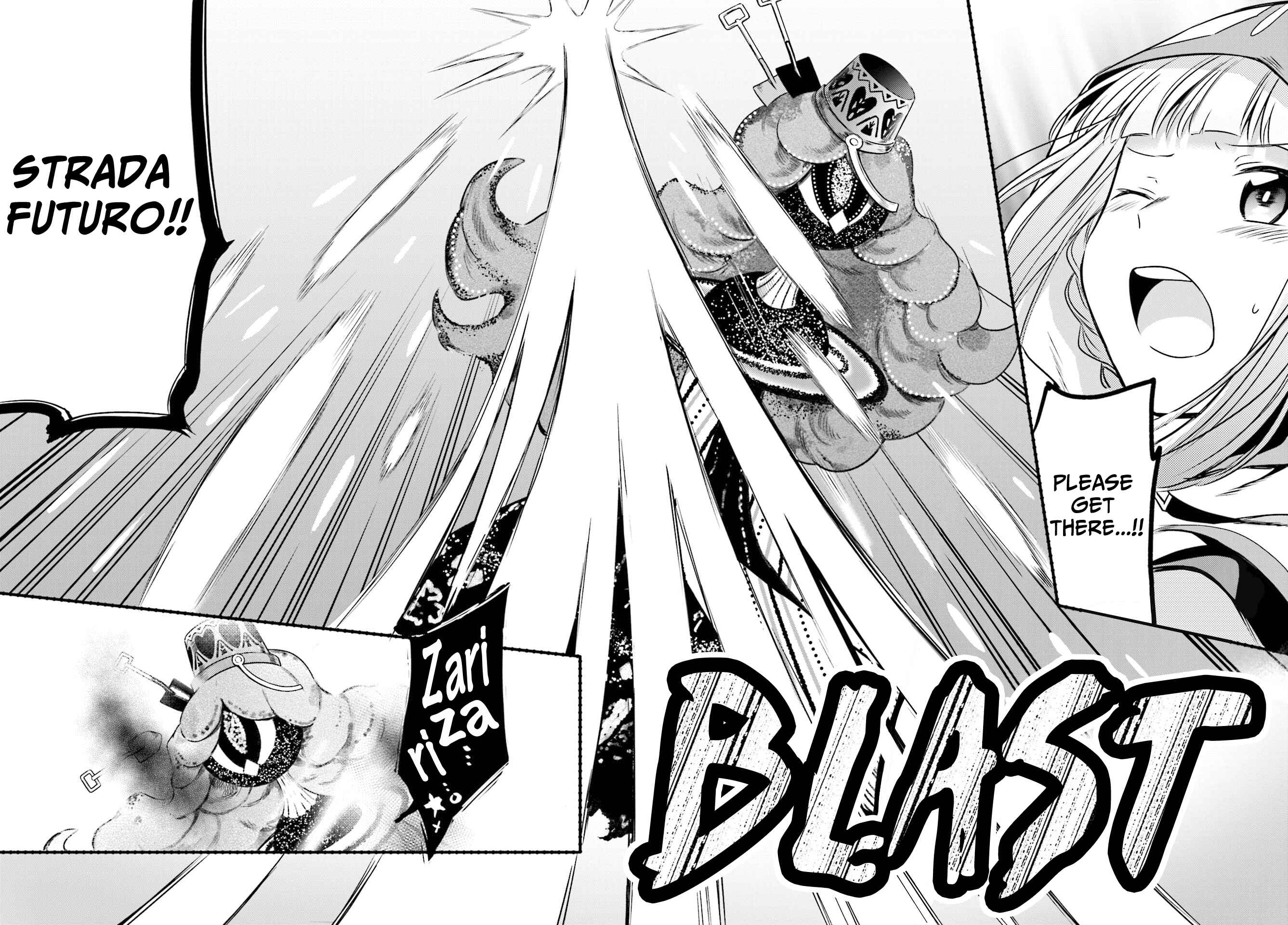 Page 18 Chapter 4 Magia Record - Mahou Shoujo Madoka☆Magica Gaiden