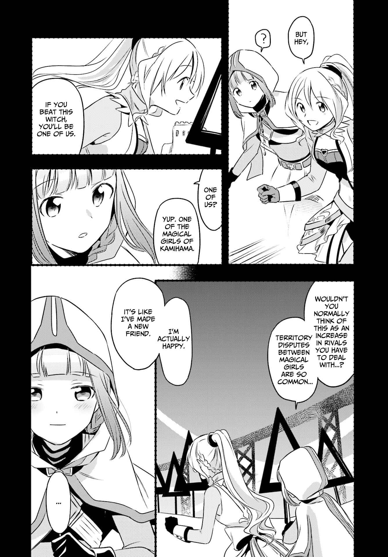 Page 2 Chapter 4 Magia Record - Mahou Shoujo Madoka☆Magica Gaiden