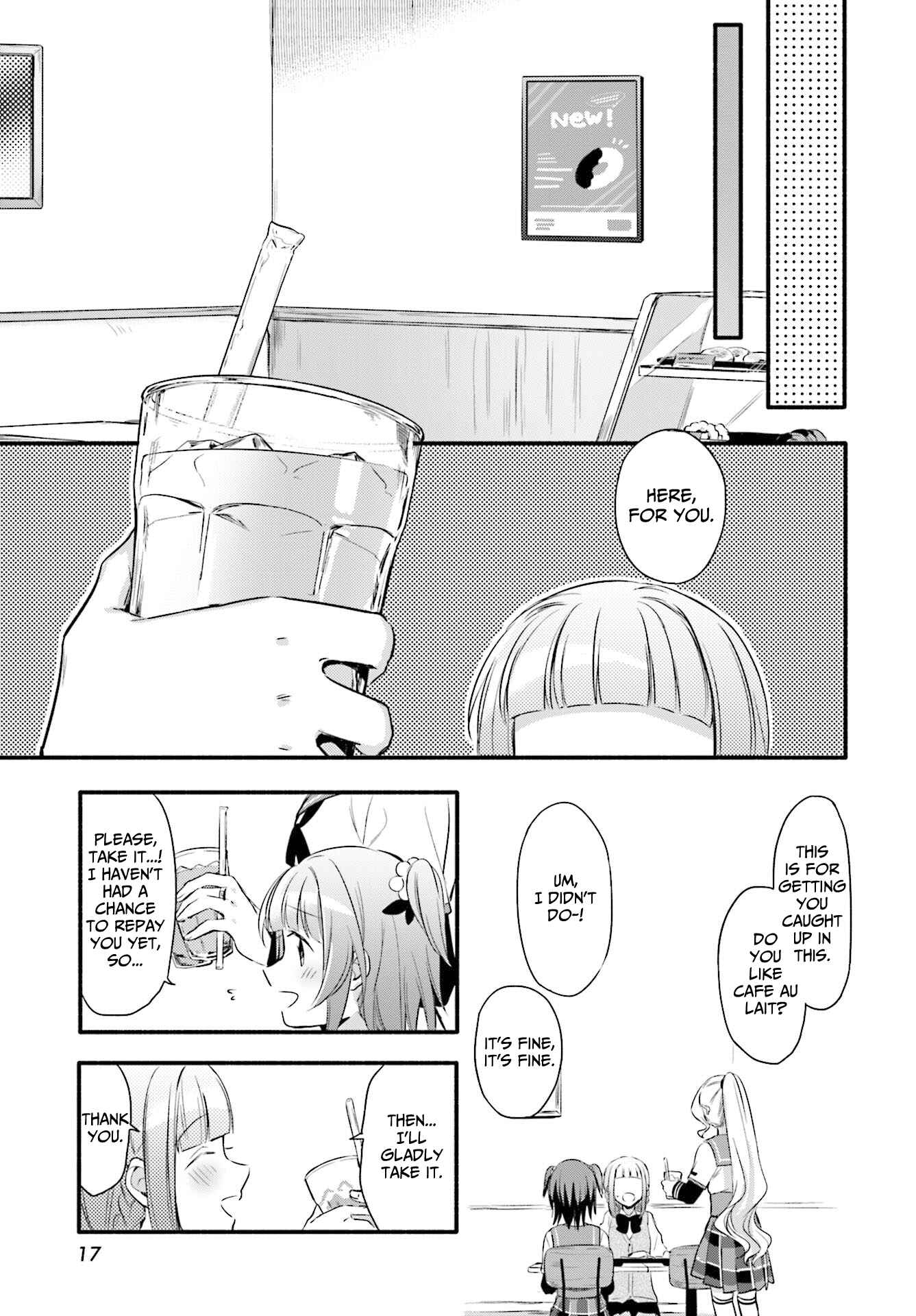 Page 10 Chapter 6 Magia Record - Mahou Shoujo Madoka☆Magica Gaiden