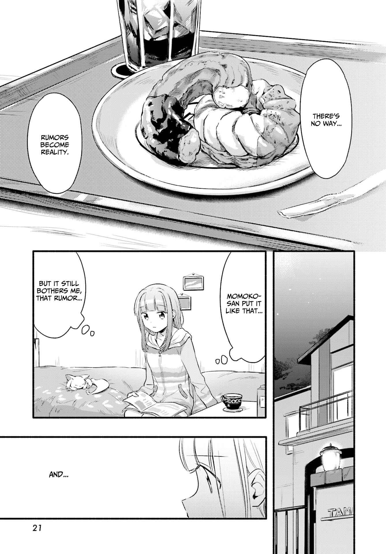 Page 14 Chapter 6 Magia Record - Mahou Shoujo Madoka☆Magica Gaiden