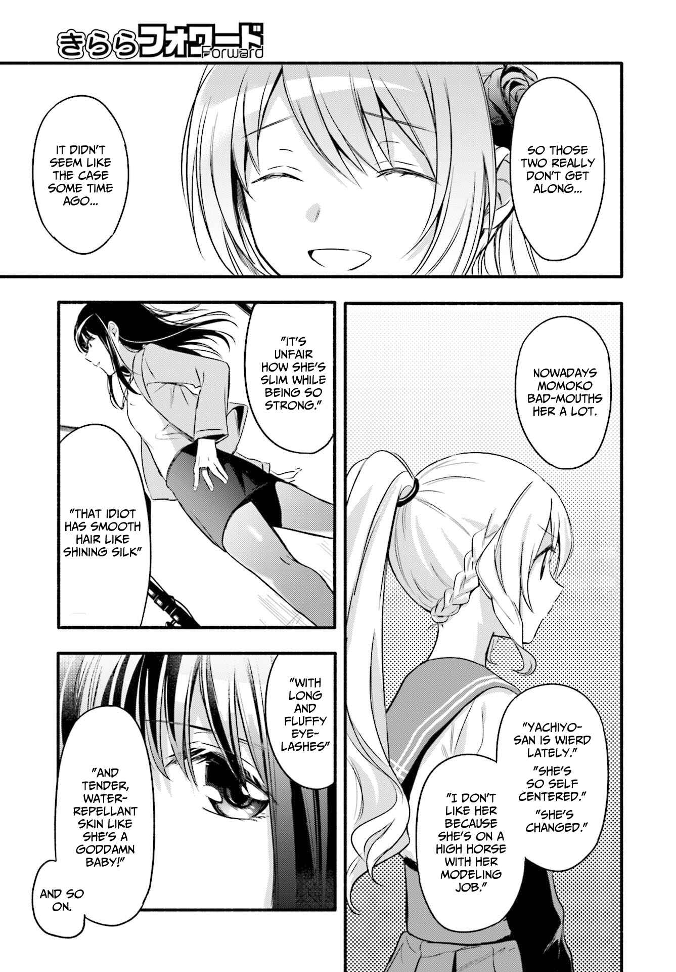 Page 18 Chapter 6 Magia Record - Mahou Shoujo Madoka☆Magica Gaiden