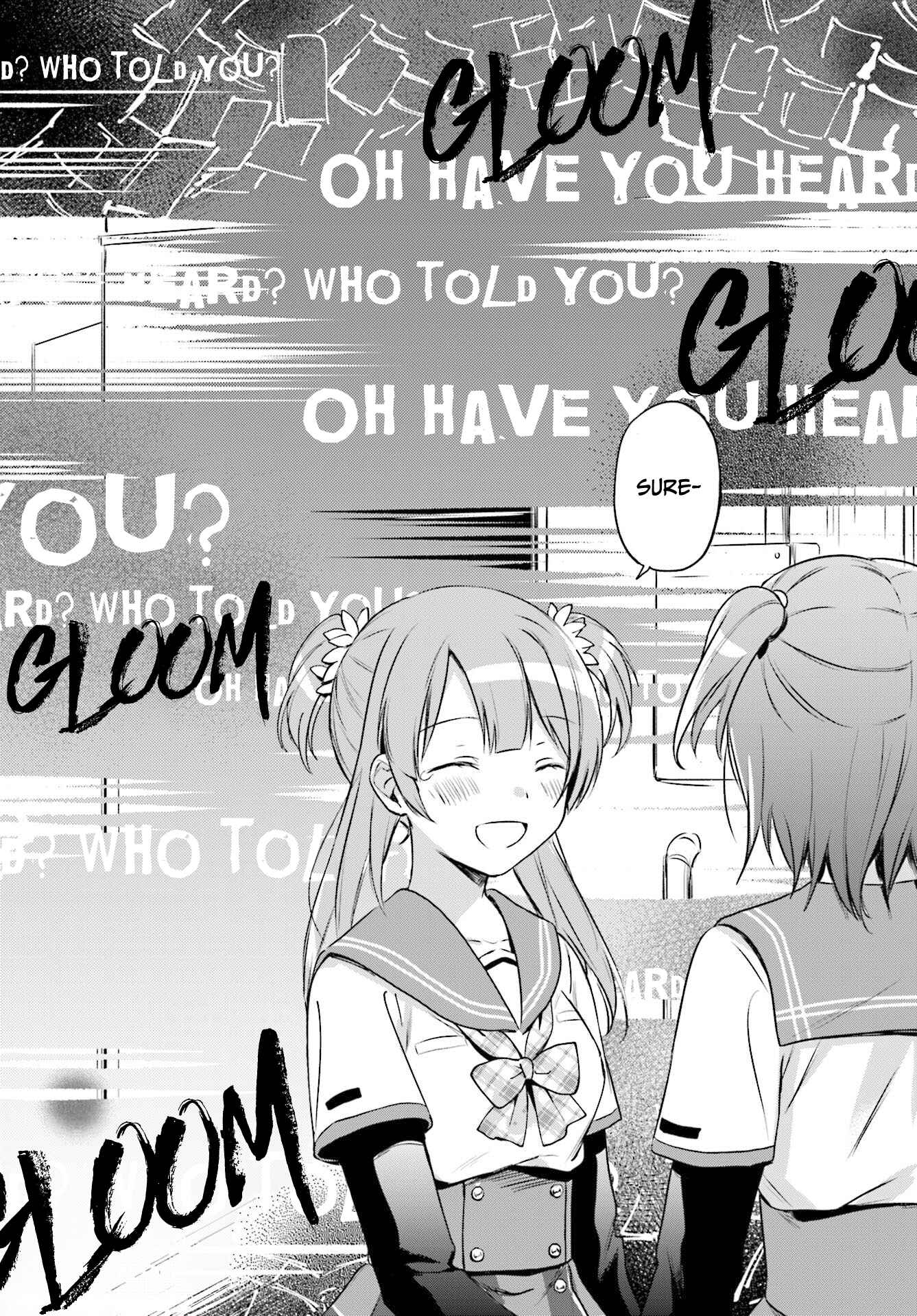 Page 12 Chapter 8 Magia Record - Mahou Shoujo Madoka☆Magica Gaiden