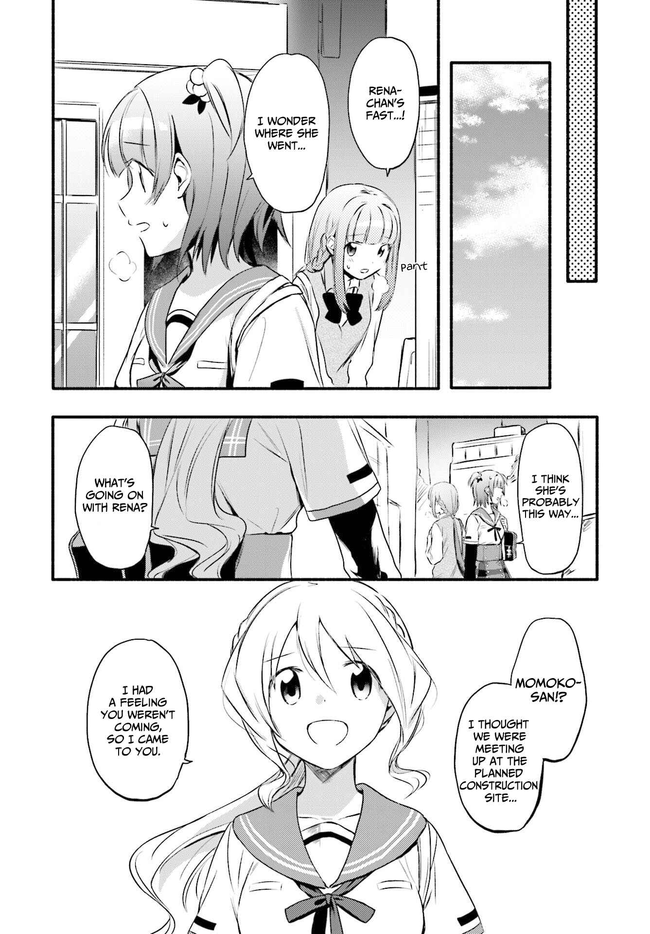 Page 6 Chapter 8 Magia Record - Mahou Shoujo Madoka☆Magica Gaiden