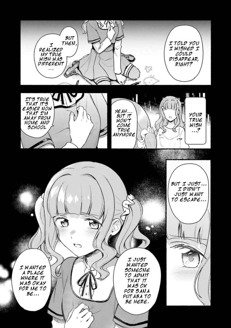 Page 7 Chapter 28 Magia Record - Mahou Shoujo Madoka☆Magica Gaiden