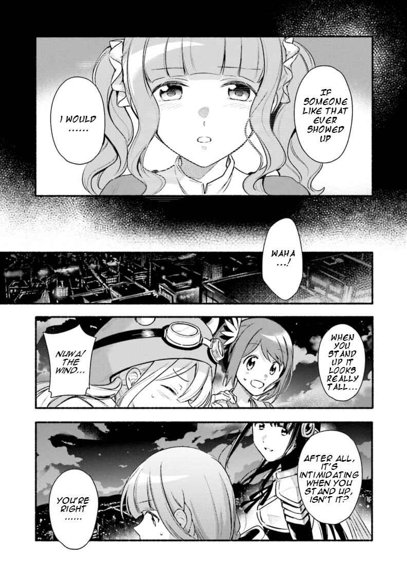 Page 9 Chapter 28 Magia Record - Mahou Shoujo Madoka☆Magica Gaiden