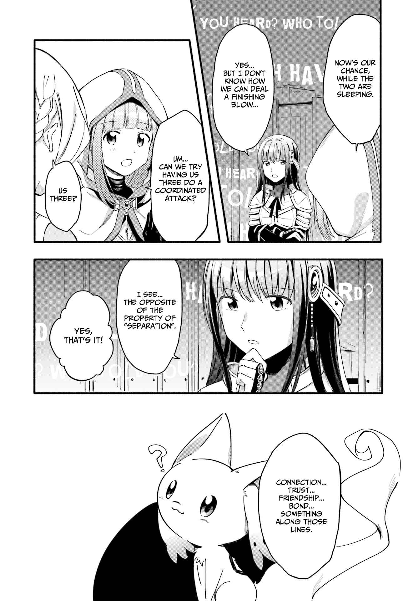 Page 14 Chapter 10 Magia Record - Mahou Shoujo Madoka☆Magica Gaiden