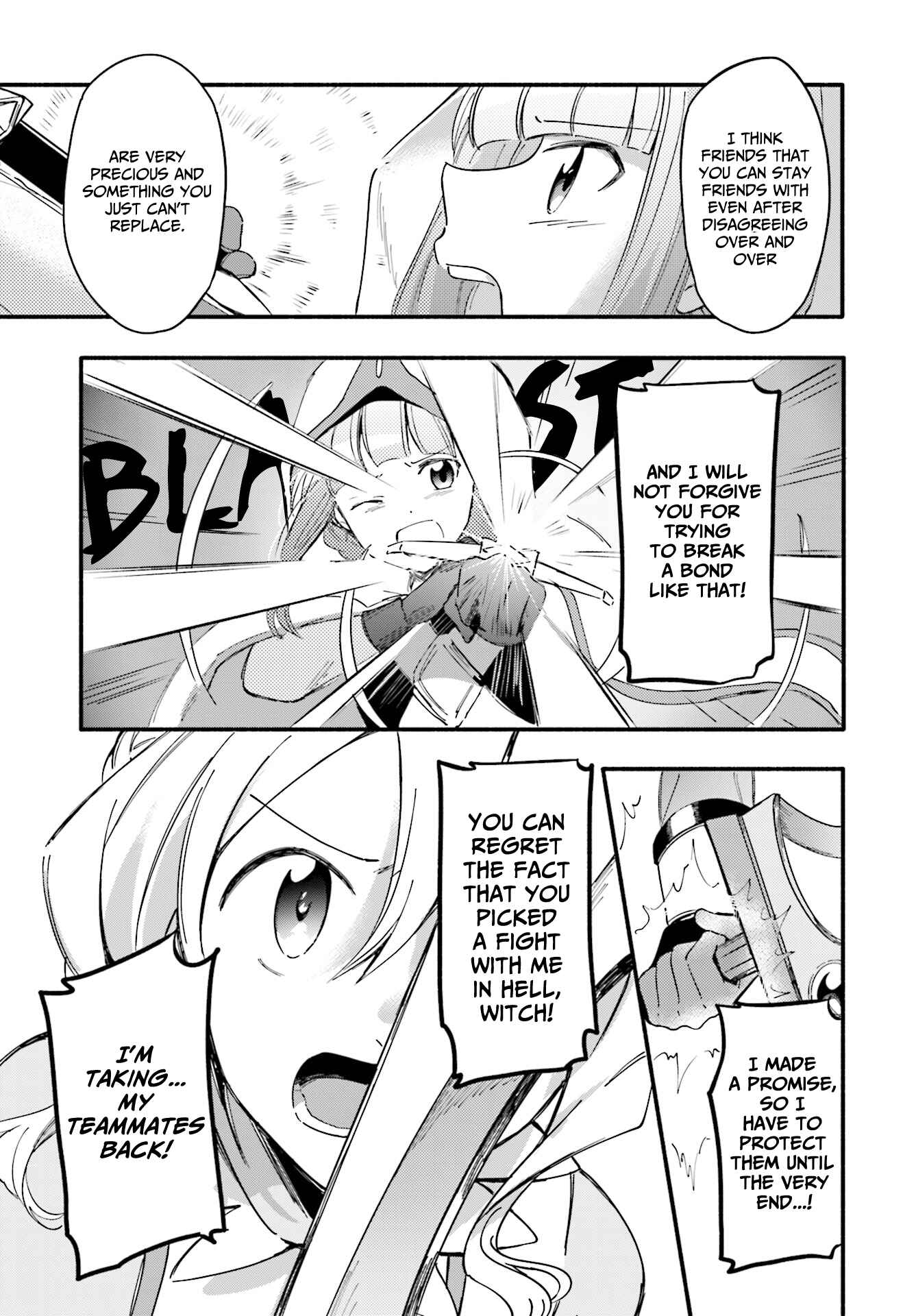 Page 19 Chapter 10 Magia Record - Mahou Shoujo Madoka☆Magica Gaiden