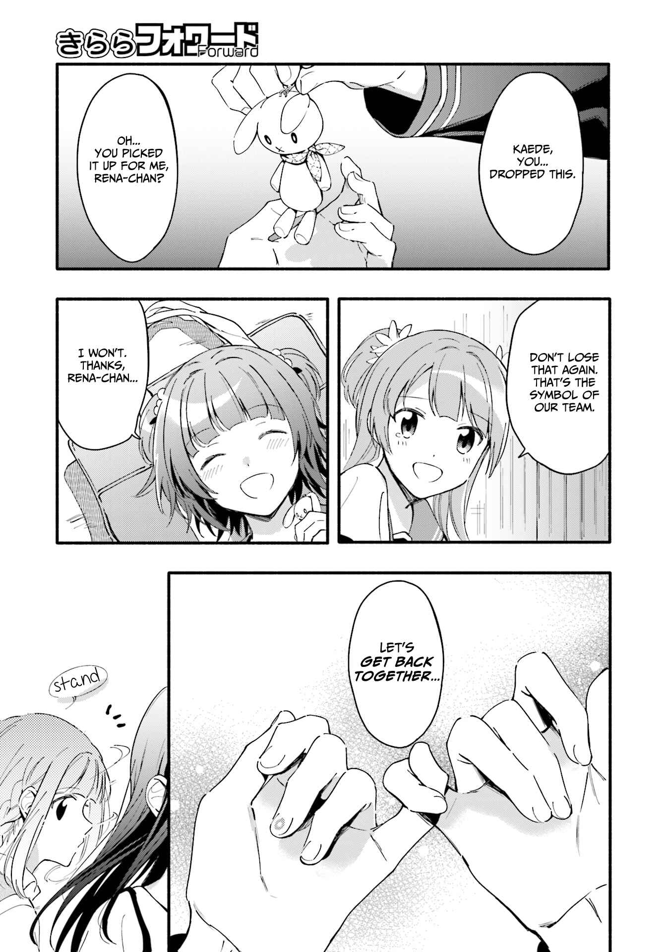 Page 25 Chapter 10 Magia Record - Mahou Shoujo Madoka☆Magica Gaiden