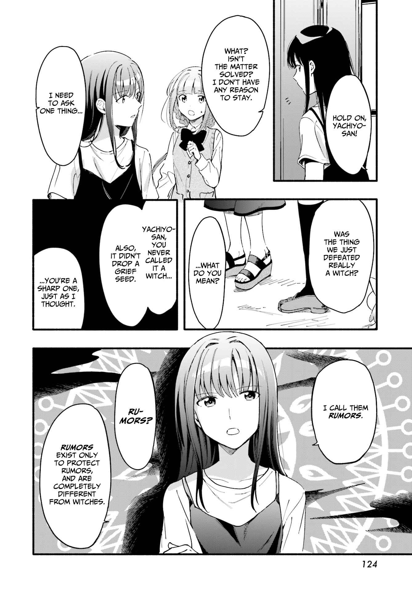 Page 26 Chapter 10 Magia Record - Mahou Shoujo Madoka☆Magica Gaiden
