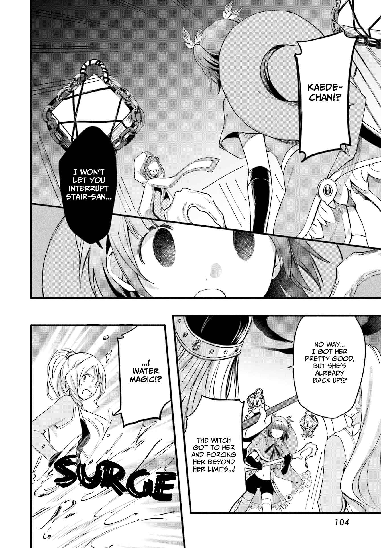 Page 6 Chapter 10 Magia Record - Mahou Shoujo Madoka☆Magica Gaiden