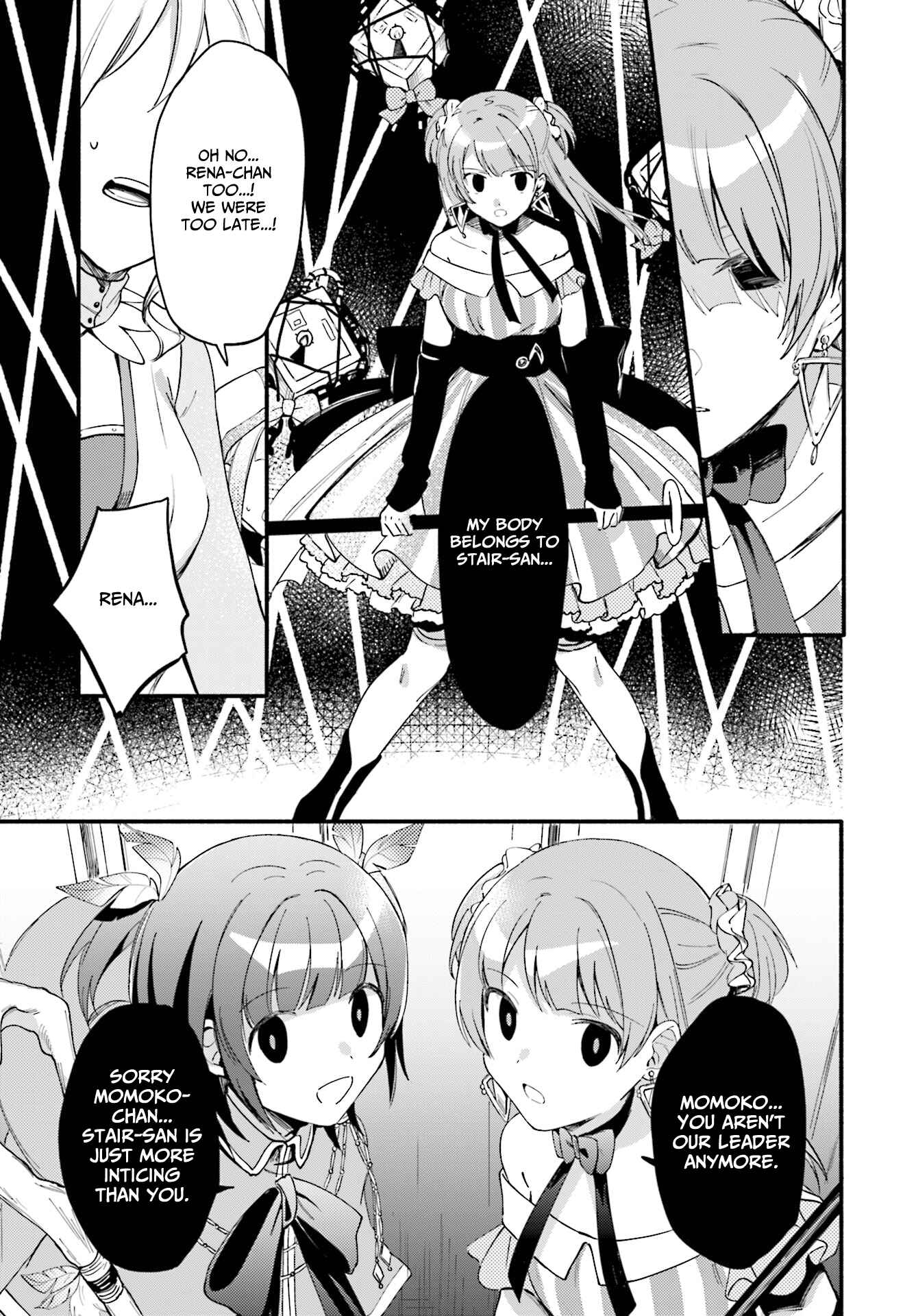 Page 7 Chapter 10 Magia Record - Mahou Shoujo Madoka☆Magica Gaiden