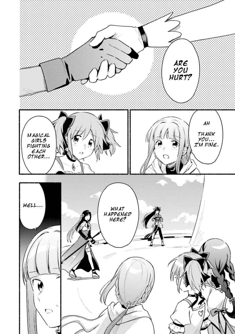 Page 2 Chapter 27 Magia Record - Mahou Shoujo Madoka☆Magica Gaiden