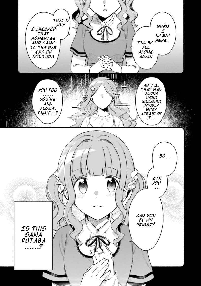 Page 21 Chapter 27 Magia Record - Mahou Shoujo Madoka☆Magica Gaiden